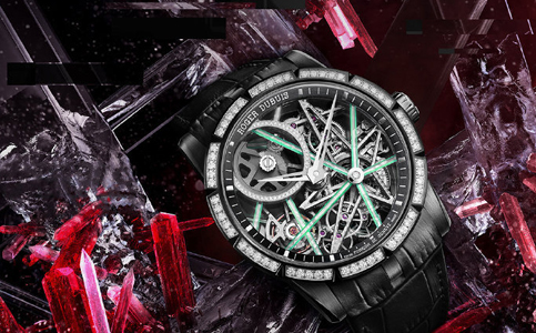 曲靖羅杰杜彼手表售后維修服務中心