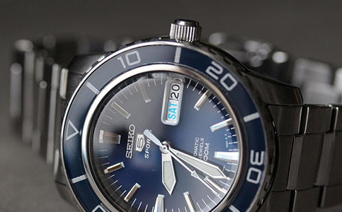 精工光動能手表如何更換電池