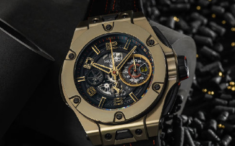 宇舶手表表殼生銹的原因