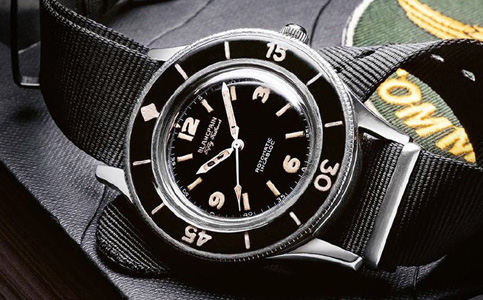 寶珀機械表走停的原因