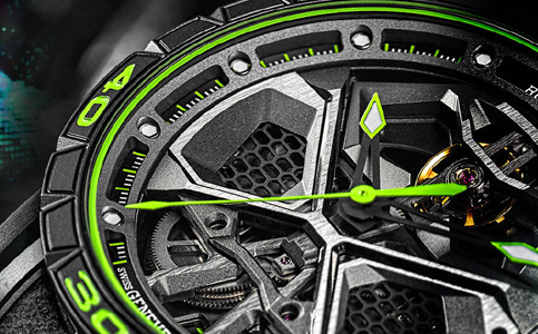 羅杰杜彼機(jī)械表機(jī)芯怎樣清洗