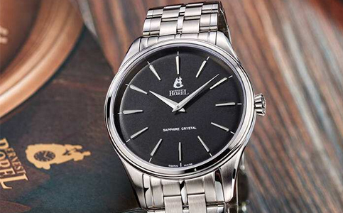 依波路手表的保養(yǎng)方式以及定期維護的方法