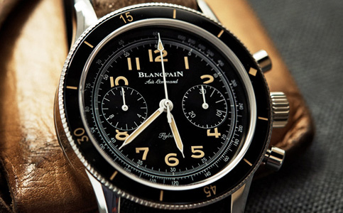 寶珀手表的金屬表帶該如何保養(yǎng)