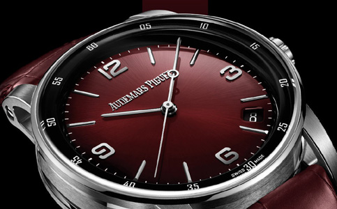 愛彼手表的表針脫落了該怎么辦