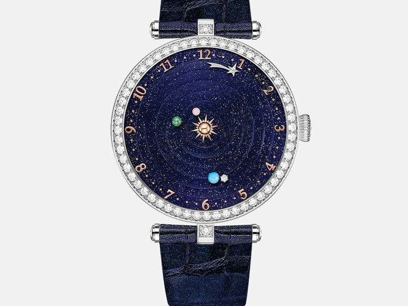 梵克雅寶手表贛州售后維修服務點電話地址