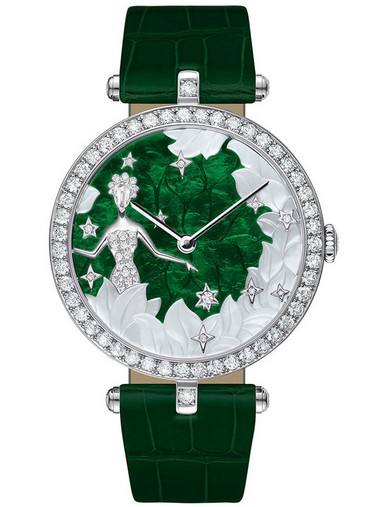 梵克雅寶手表鄂爾多斯售后維修服務中心電話地址