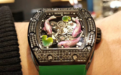 理查德米勒手表江門售后維修服務中心電話地址