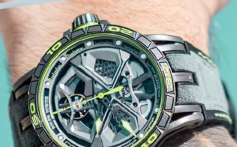 南通羅杰杜彼手表售后維修服務中心