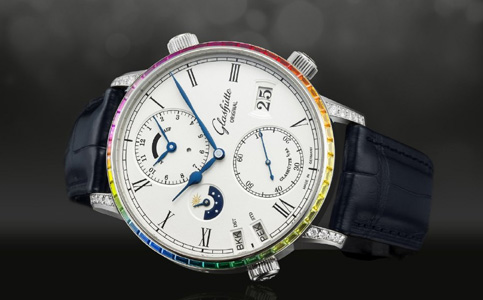 上海格拉蘇蒂手表售后維修服務點