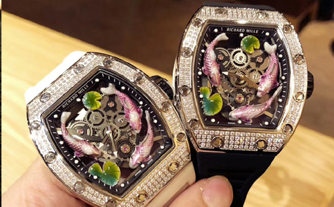 天津理查德米勒手表售后維修服務(wù)中心