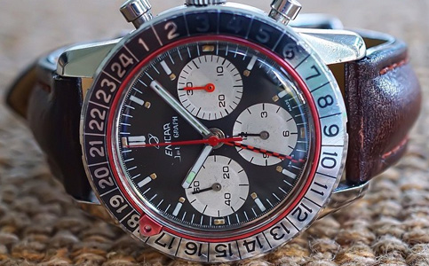 英納格手表換個玻璃要多少錢（英納格手表怎么調時間及注意事項）