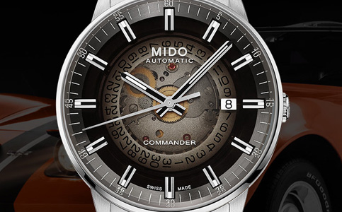 美度手表突然不走了(美度手表指針不走)