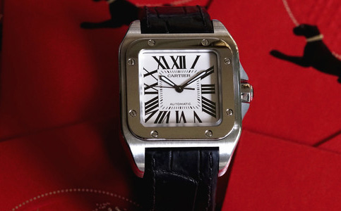 卡地亞手表保養(yǎng)維修中心（卡地亞手表走時故障了怎么辦？)