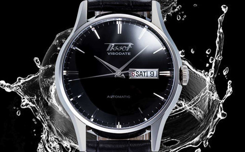 天梭手表壞了去哪里維修（天梭手表表盤變色怎么辦）