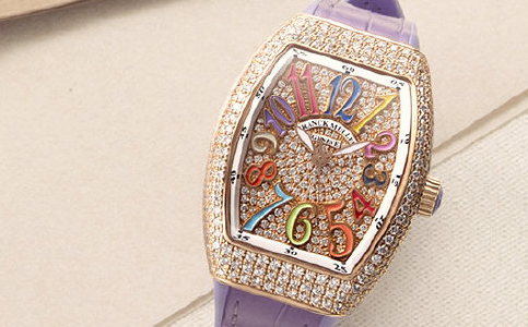 法穆蘭手表合肥官方售后中心