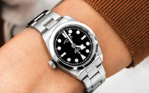 帝舵海口服務(wù)中心（修復(fù)帝舵手表表針脫落的技巧）