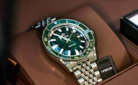 哈爾濱雷達表官方修表網點(雷達手表起霧)