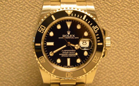 長沙勞力士維修電話(勞力士不小心掉落)