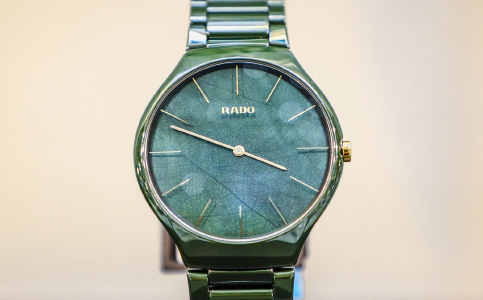 成都雷達手表保養中心（雷達表蒙碎了）