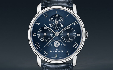 寶珀手表海口維修中心（寶珀手表機(jī)芯生銹怎么辦）