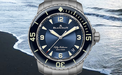 寶珀石家莊維修店（寶珀手表表盤(pán)更換）