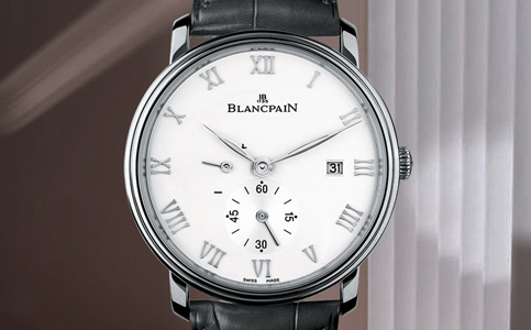 寶珀海口售后中心（寶珀擺輪失衡）