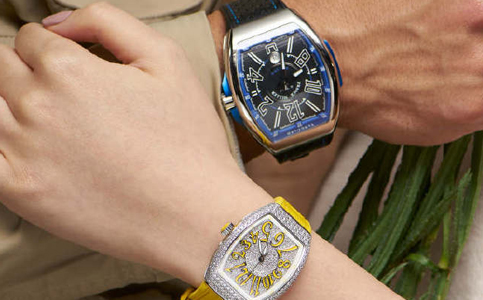 法穆蘭的泉州維修點（法穆蘭截取表帶）