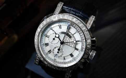 寶璣海口官方維修點地址（寶璣指針松動）