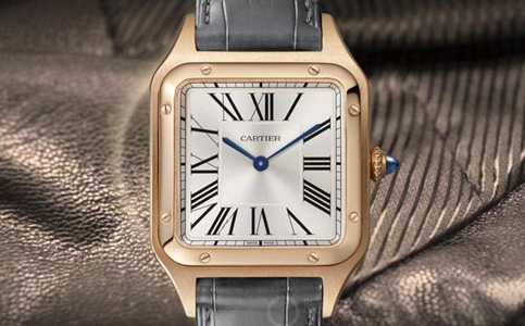 長(zhǎng)沙卡地亞維修店（卡地亞表內(nèi)有異物）