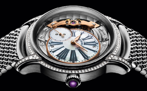 愛彼售后維修點（修復愛彼手表的表蒙劃痕）