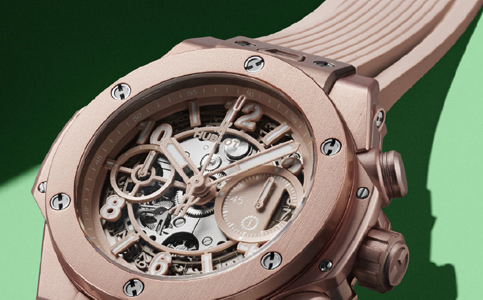 宇舶售后服務中心（修復宇舶手表表面的瑕疵）